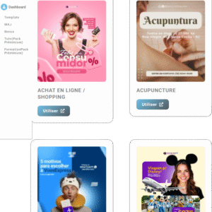 Pack Canva Pro