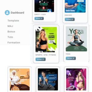 Canva pro prémium